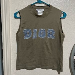 Dior top